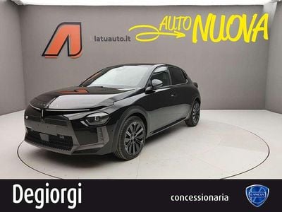 Nuova Lancia Ypsilon 110 CV (80 kW) 2025 Grigio Utilitaria