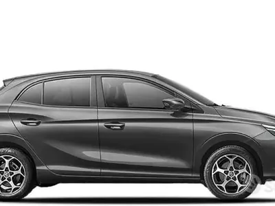Nuova MG MG3 194 CV (142 kW) 2026 Grigio Utilitaria