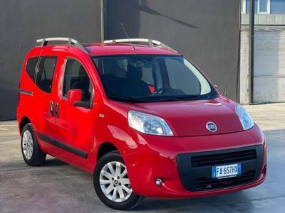 usata Fiat Qubo 1.4 8V 77 CV Dynamic Natural Power