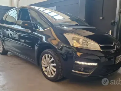 Usata Citroën C4 Picasso Business Class 112 CV (82 kW) 2011 Nero Monovolume