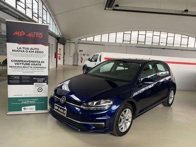 usata VW Golf Golf5p 1.6 tdi 115cv dsg