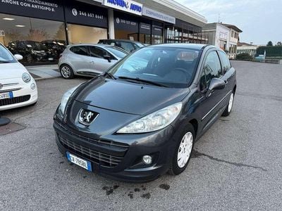 Grigio Usata 2011 Peugeot 207 Active Berlina | 2900 € (Buon prezzo)