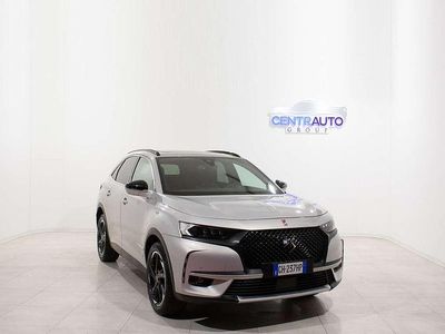 Grigio Usata 2021 DS Automobiles DS7 Crossback Performance Line Plus SUV | 23.800 € (Buon prezzo)