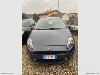 usata Fiat Punto 1.2 Young*GPL&Benzina*Può CIRCOLARE OVUNQUE !