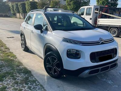 Usata Citroën C3 Aircross 110 CV (80 kW) 2019 Bianco SUV
