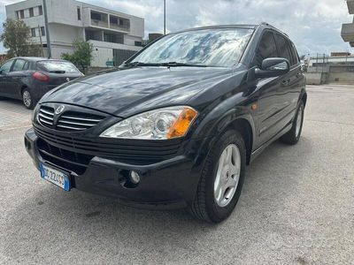 usata Ssangyong Kyron 2.0 XDi premium 2006