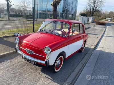 Usata Autobianchi Bianchina 1960 Utilitaria