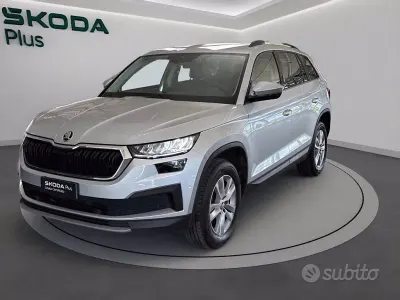 Usata Skoda Kodiaq