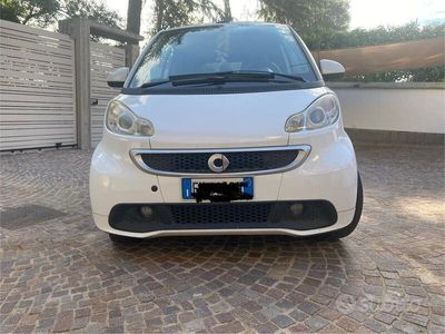 Smart ForTwo Cabrio