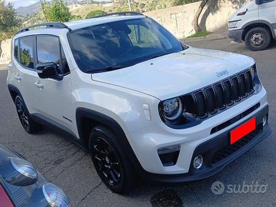 Gebraucht Jeep Renegade 120 PS (88 kW) 2019 Weiß SUV