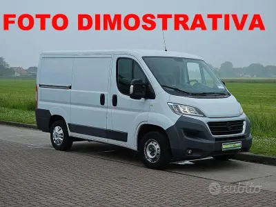 Usata Fiat Ducato 33 140 CV (102 kW) 2023 Bianco Furgone