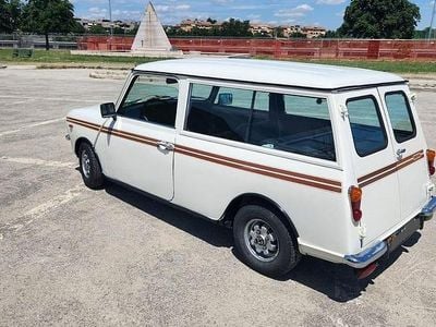 Usata Mini One Clubman 1981 Bianco Station wagon