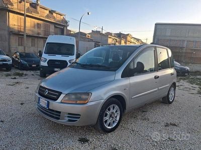 Grigio Usata 2005 Fiat Multipla Dynamic Monovolume | 1799 € (Buon prezzo)