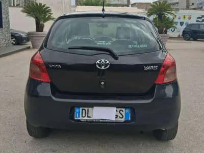 Second-hand Toyota Yaris