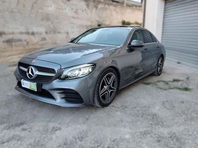 usata Mercedes C220 Classed Auto Premium usato