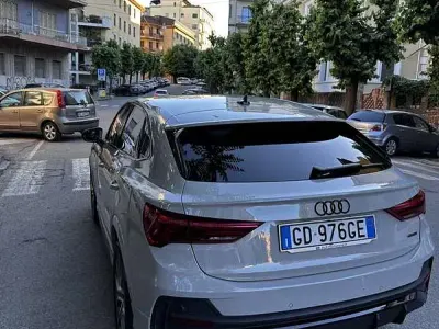 Usata Audi Q3 Sportback S-Line 200 CV (147 kW) 2021 SUV