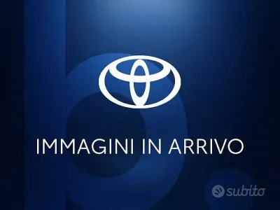 Nuova Toyota Proace Verso City 100 CV (73 kW) 2026 Nero Station wagon