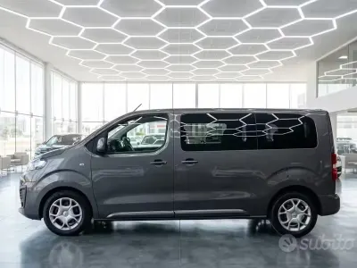 Usata Citroën Spacetourer Business Class 120 CV (88 kW) 2021 Grigio Monovolume