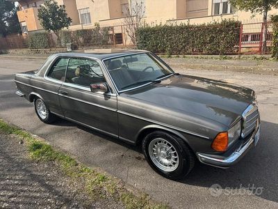 Usata Mercedes 230 1984