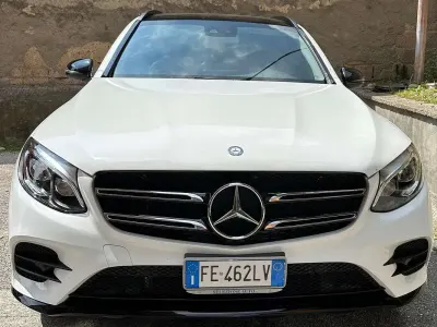 Usata Mercedes GLC250