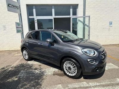 Usata Fiat 500 Connect 150 CV (110 kW) 2021 Grigio Station wagon
