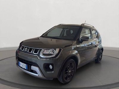 Usata Suzuki Ignis 83 CV (61 kW) 2021 Verde SUV