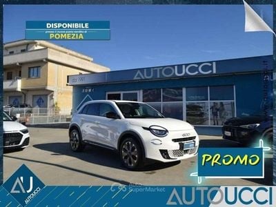 Usata Fiat 600 La Prima 101 CV (74 kW) 2025 Bianco SUV