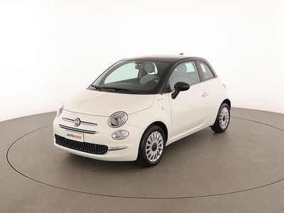 Usata Fiat 500 Dolcevita 70 CV (51 kW) 2023 Bianco Utilitaria