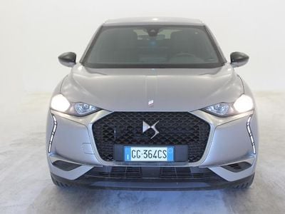 Usata DS Automobiles DS3 Crossback E-Tense So Chic 100 kW (136 CV) 2021 Grigio artense SUV