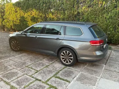 Usata VW Passat Business 120 CV (88 kW) 2017 Grigio Station wagon