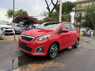 Usata Peugeot 108