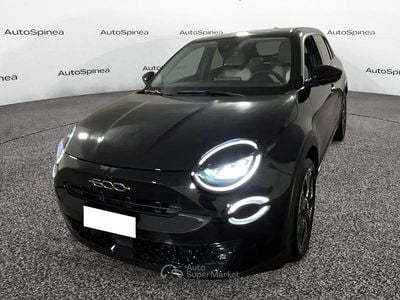 Nero Usata 2025 Fiat 600 La Prima SUV | 19.900 € (Ottimo prezzo)
