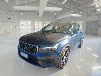 Blu Usata 2021 Volvo XC40 Inscription SUV | 22.850 € (Buon prezzo)