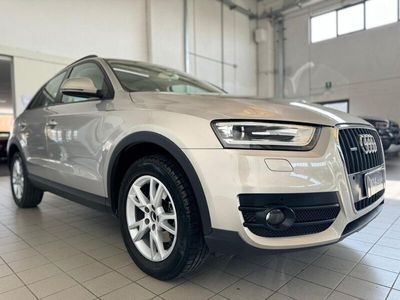 usata Audi Q3 2.0 TDI quattro */*TETTO*/*NAVI*/*CRUISE*/