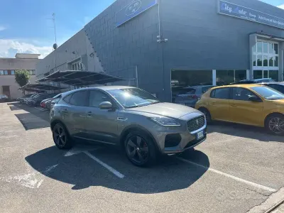 Usata Jaguar E-Pace