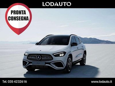 Nuova Mercedes GLA200 AMG line 150 CV (110 kW) 2026 Bianco SUV