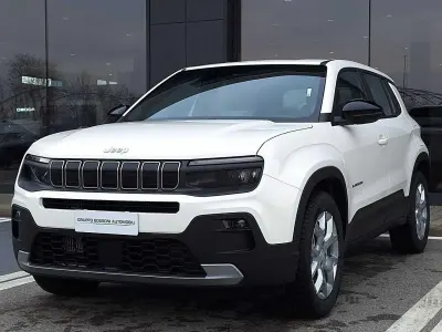 Nuova Jeep Avenger Altitude 100 CV (73 kW) 2026 Bianco SUV