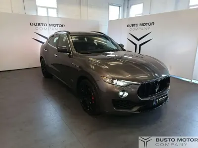 Usata Maserati Levante