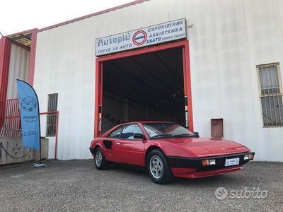 usata Ferrari Mondial 8 anno 1981 Iscritta ASI