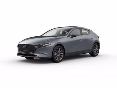 Nuova Mazda 3 Center-Line 140 CV (102 kW) 2025 Polymetal grey Berlina