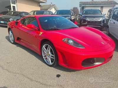 Usata Ferrari F430 2009 Rosso Coupé