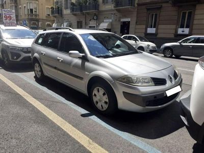 usata Renault Mégane II 