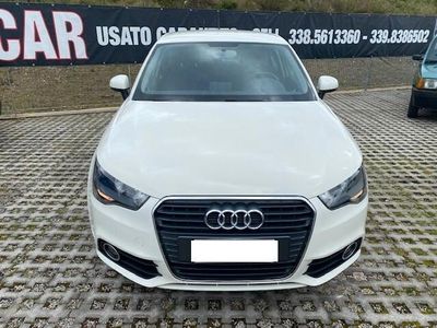 usata Audi A1 SPB 1.2 TFSI Ambition-2012