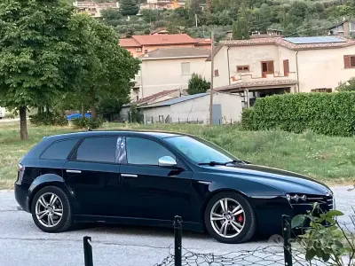 Usata Alfa Romeo 159 120 CV (88 kW) 2006 Berlina