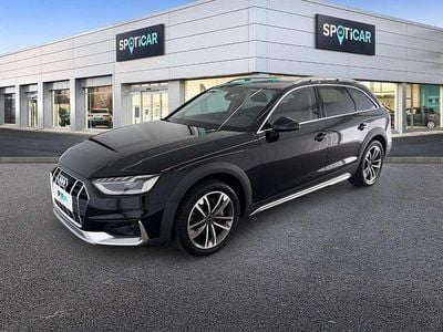 Usata Audi A4 Allroad 204 CV (150 kW) 2023 Nero Station wagon