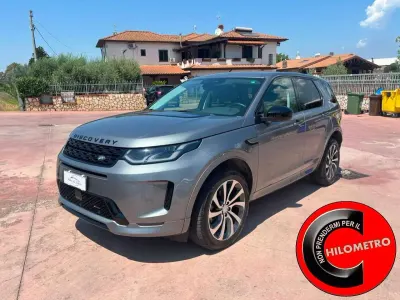 Usata Land Rover Discovery Sport R-Dynamic 204 CV (150 kW) 2023 Grigio SUV