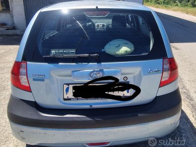 Hyundai Getz