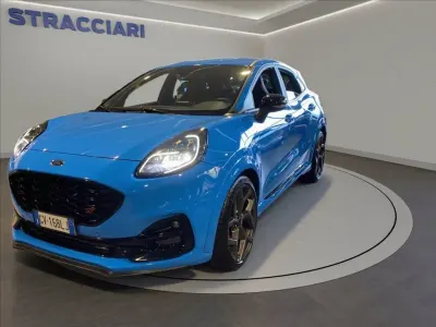 Usata Ford Puma ST 200 CV (147 kW) 2024 Blu metallizzato SUV