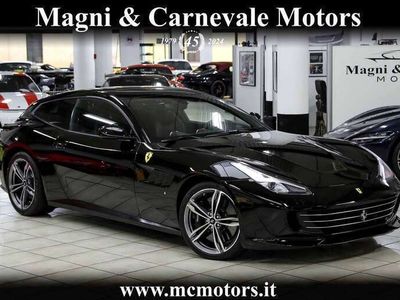 usata Ferrari GTC4Lusso |PANORAMA ROOF|LIFT SYSTEM|DISPLAY PASS|APPLE|HIFI