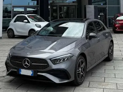 Brugt Mercedes A250 Advanced Plus 224 HK (164 kW) 2023 Sedan